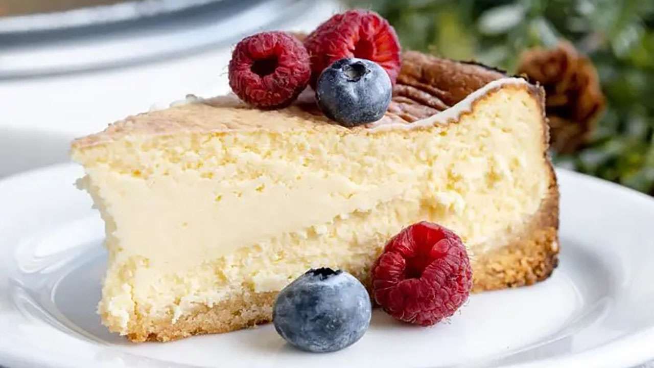 Cheesecake Chetogenica