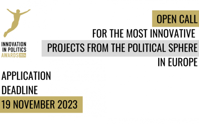 Settima edizione di Innovation in Politics
