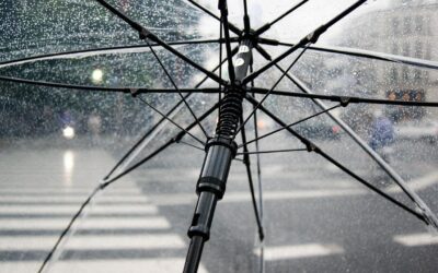 Maltempo a Milano anche nel weekend con pioggia persistente