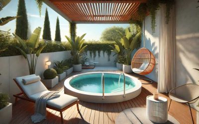 Idee per arredare una terrazza: idee low cost e di lusso
