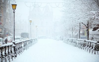 Rischio neve a Milano? Il crollo delle temperature nel weekend