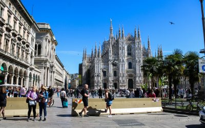 Che tempo farà il 25 aprile a Milano? Ecco come organizzare il ponte del weekend