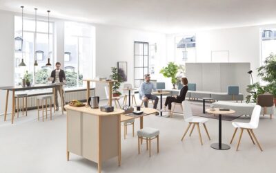 Come progettare un ufficio moderno: più benessere, più produttività