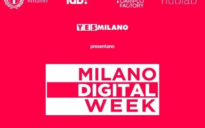 Milano Digital Week 2022, in arrivo la quinta edizione dal 10 al 14 novembre