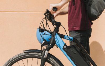 Perché utilizzare una bici elettrica e come ricaricarla grazie a Bike Facilities